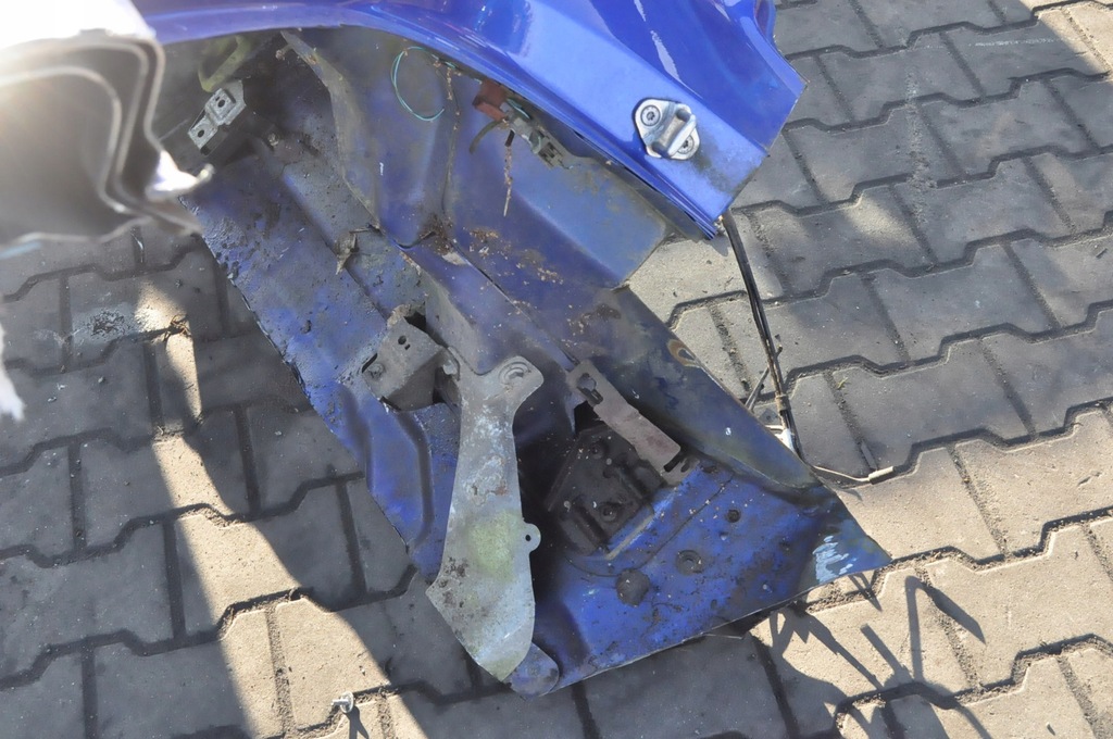 фото №6, Jaguar e-pace x540 четверть крыло левый задняя задний