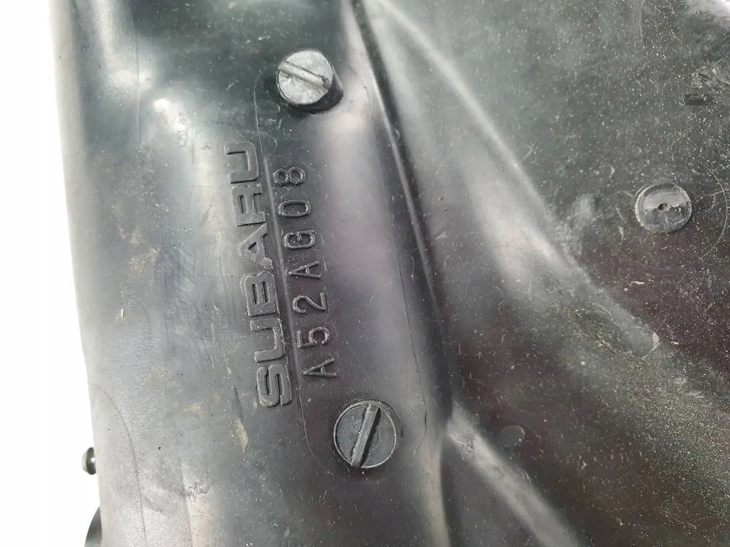 фото №5, Subaru impreza iii gh 2011r 2.0d корпус фильтра воздуха