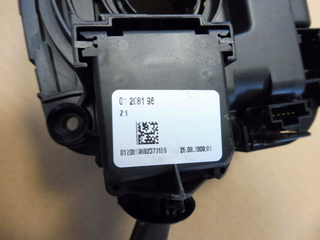 фото №5, Bmw e87 e91 перемикач комбінований перемикачі 9123030