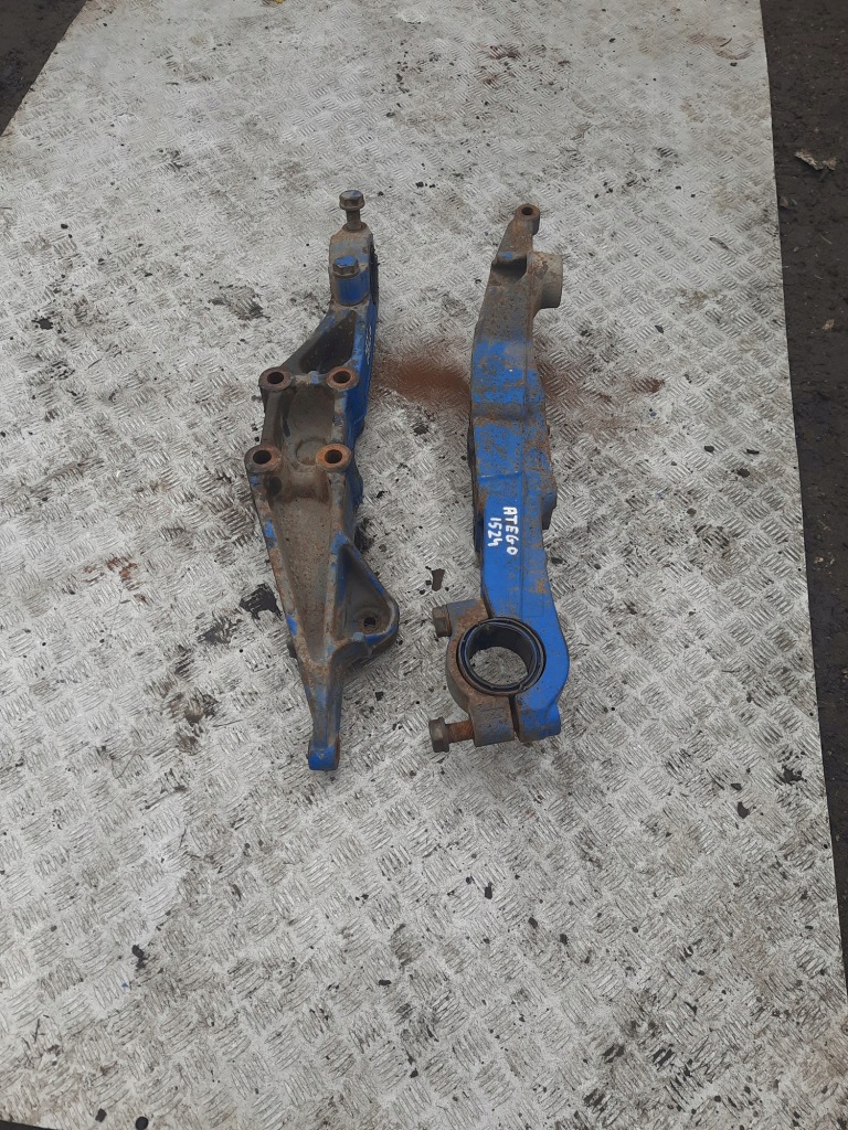 фото №5, Delfin полурессора кронштейн mercedes atego