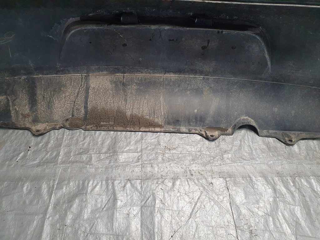 фото №11, Бампер задня vw volkswagen fox