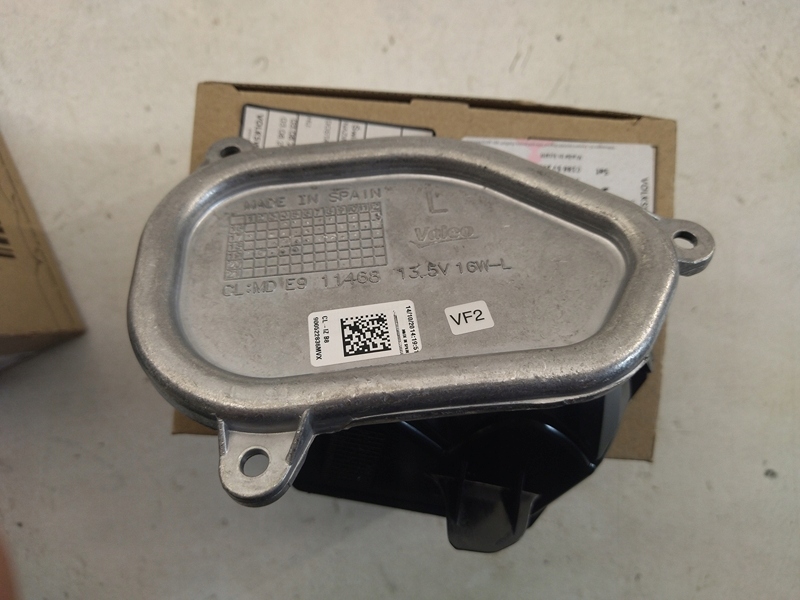 фото №8, Модуль світло led vw passat правий 3g0998477a