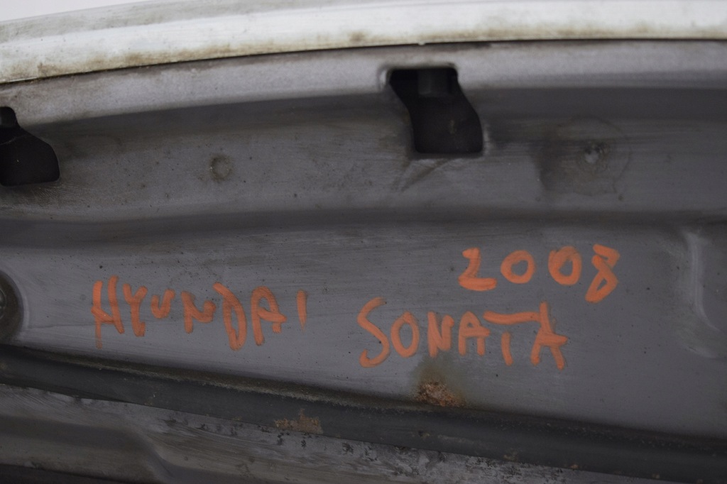 фото №6, Капот крышка двигателя hyundai sonata v