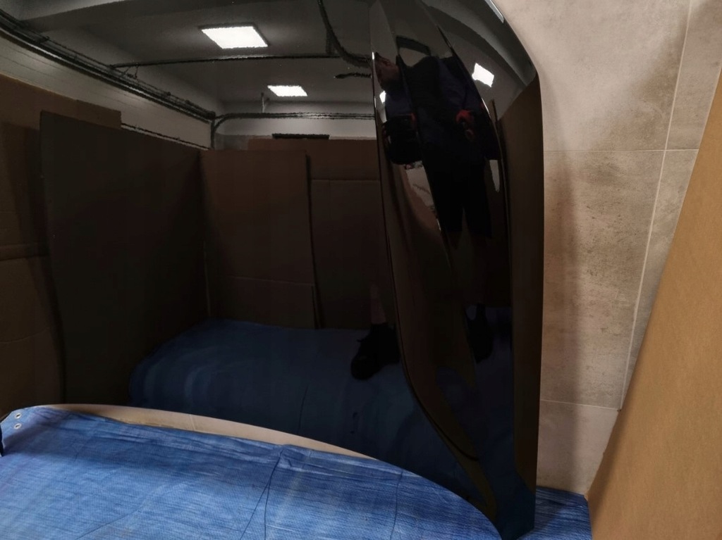 фото №5, Polestar 2 ii капот 717