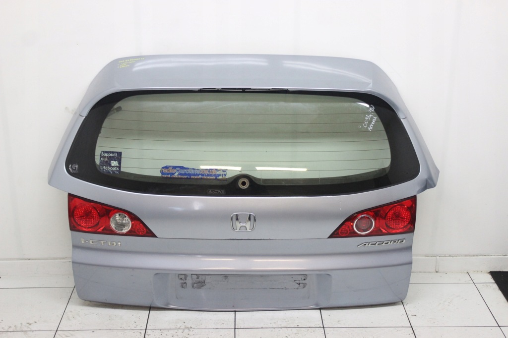 фото №1, Кришка багажника кришка багажника honda accord 7 vii kombi 2002r- b522m