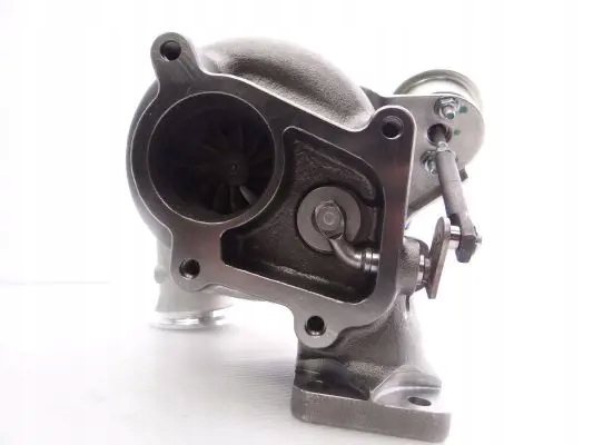 фото №9, Garrett 878999-5001s турбонагнетатель