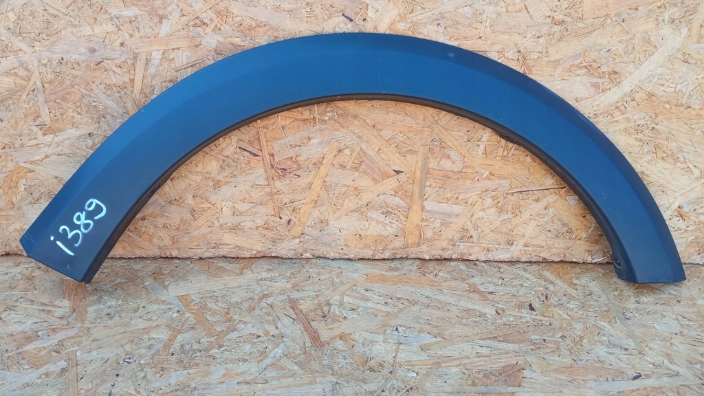 фото №1, Dacia sandero ii молдинг крыла правый перед