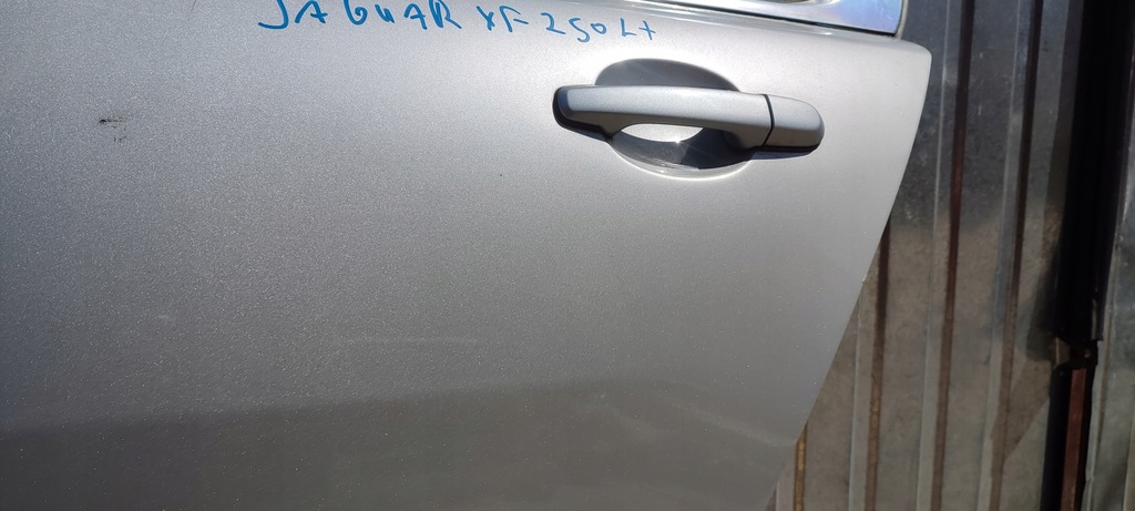 фото №15, Дверь левый задняя левая задние jaguar xf x250 mee