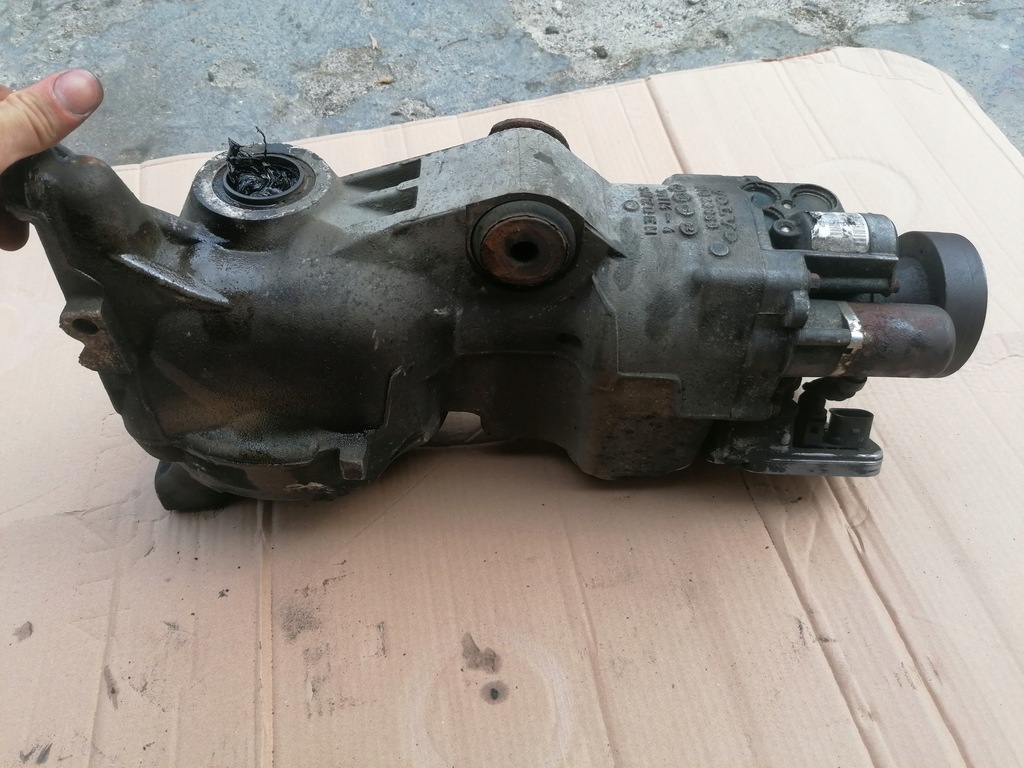 фото №11, Haldex дифференциал мост дифференциал volvo xc90 2.4 d5