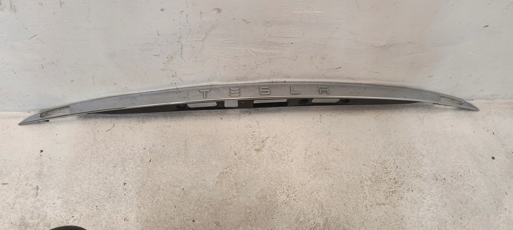 Купити Молдинг накладка накладка кришки задня tesla model s