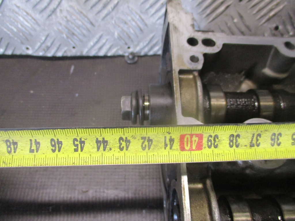 фото №7, Головка 55231550 opel astra j 09-12r