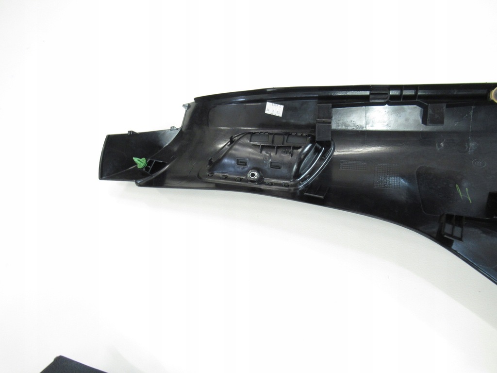 фото №13, Захист корпус стійка ліва права bmw e70 x5