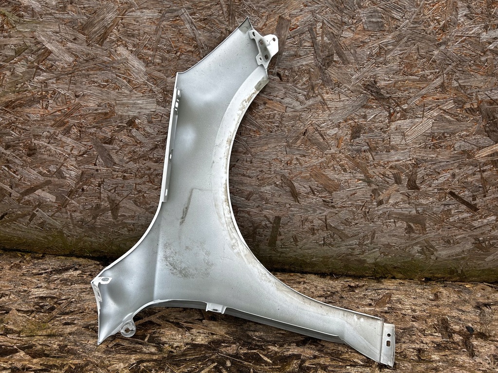 фото №8, Ford focus mk4 крыло левый перед передний