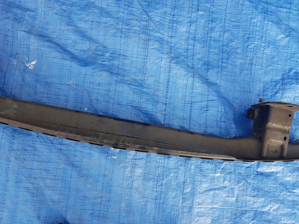 фото №8, Усилитель балка бампера задняя mercedes glc w253 x253 2536102101