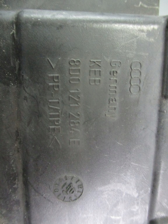 фото №5, Воздуховод воздуха audi a4 b5 8d0121284e