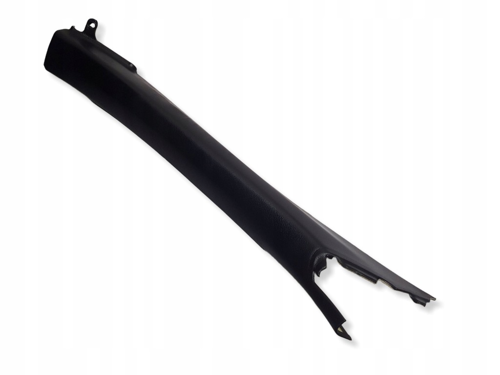 фото №1, Mercedes clk w209 cabrio a209 amg захист обшивка стійка ліва перед чорні