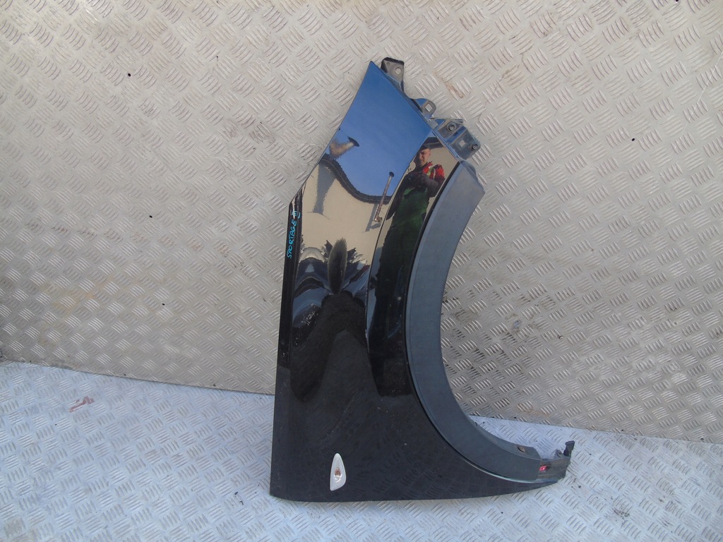 фото №1, Крыло правый перед kia sportage iii