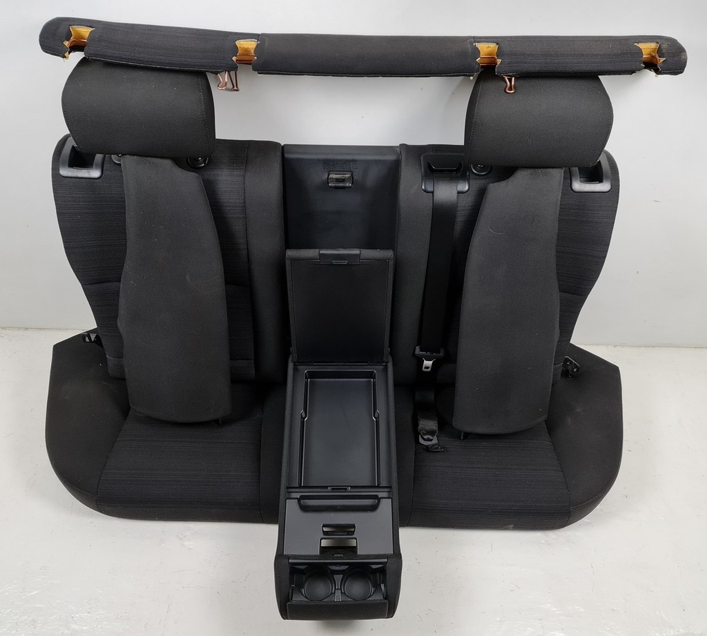 фото №7, Заднє сидіння задня задня bmw 5 e61