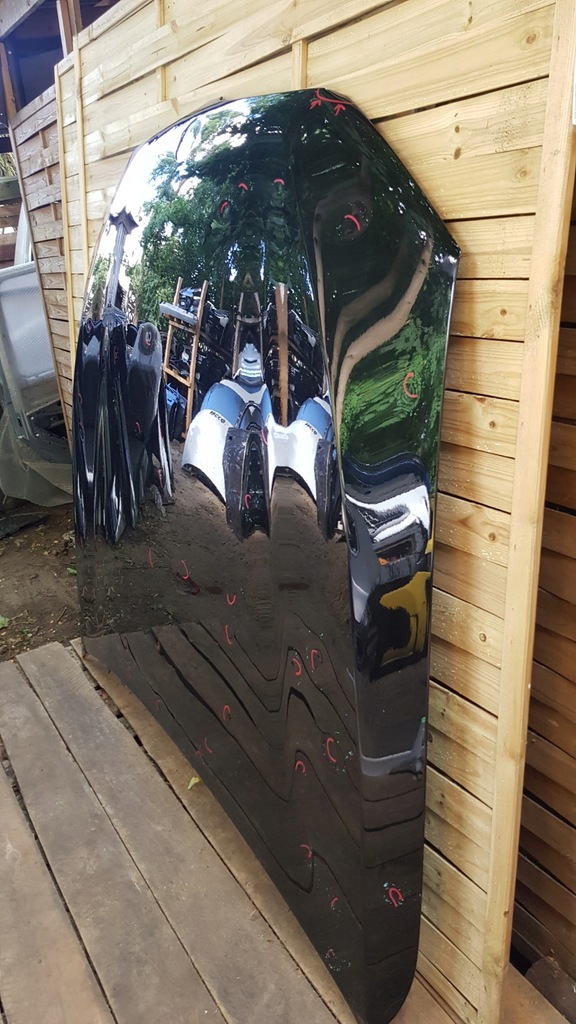 фото №6, Bmw 5 g30 g31 капот крышка перед