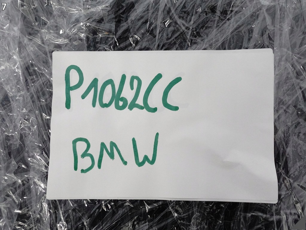 фото №8, Bmw 8 g14 m8 f91 cabrio 22- защита ветрозащитная ветрозащитный экран задняя windshot