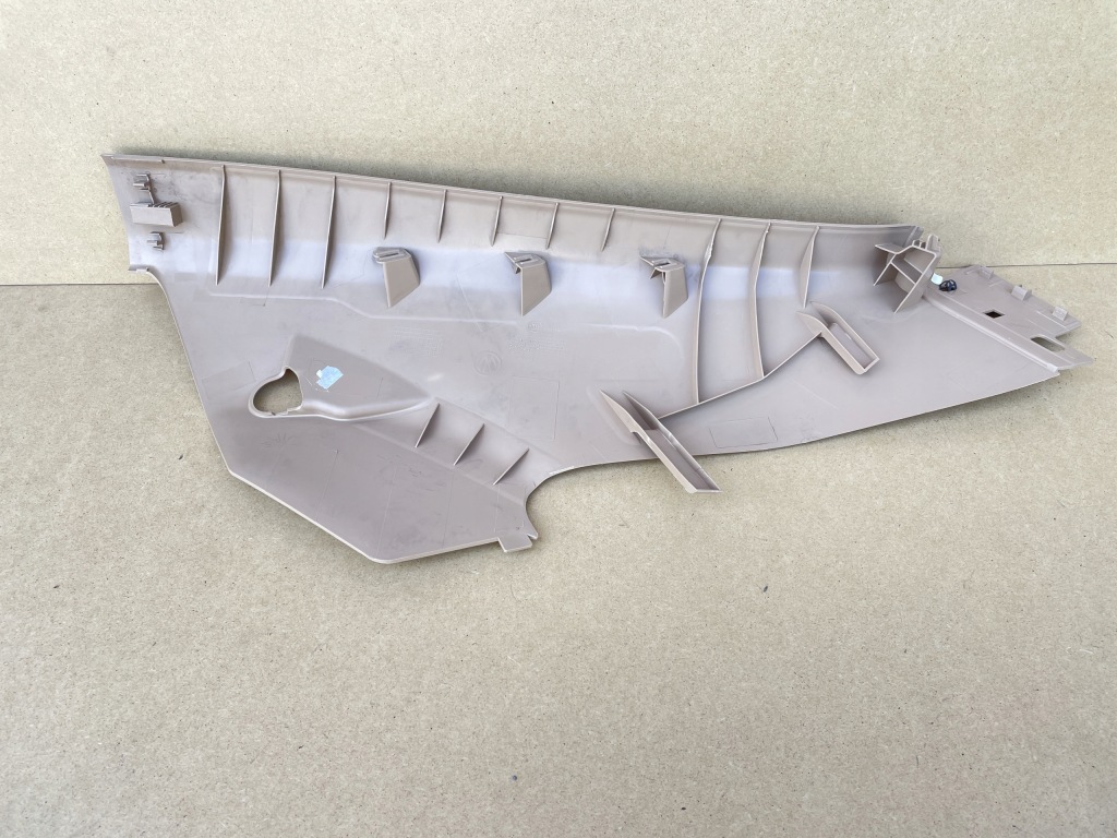 фото №3, Porsche cayenne обивка пластик защита