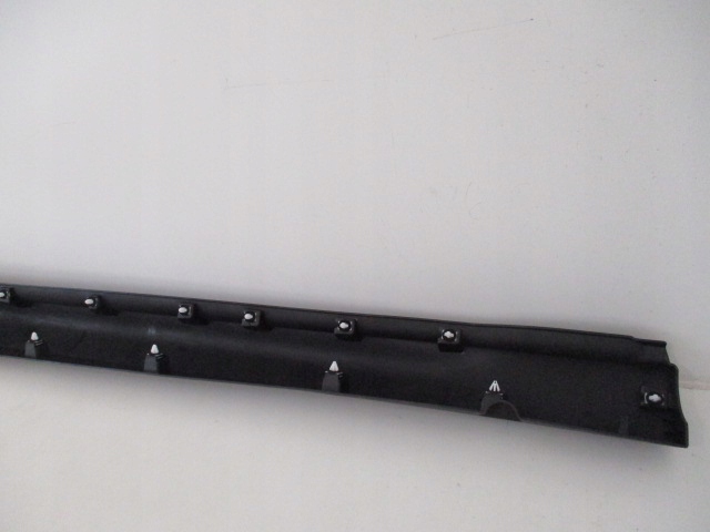 фото №12, Citroen c3 aircross молдинг порог правая nowa