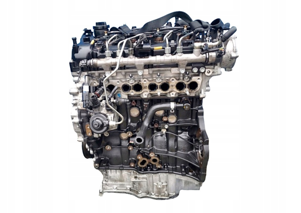 Купити Двигун відновлений hyundai kia 2.0 crdi d4ha