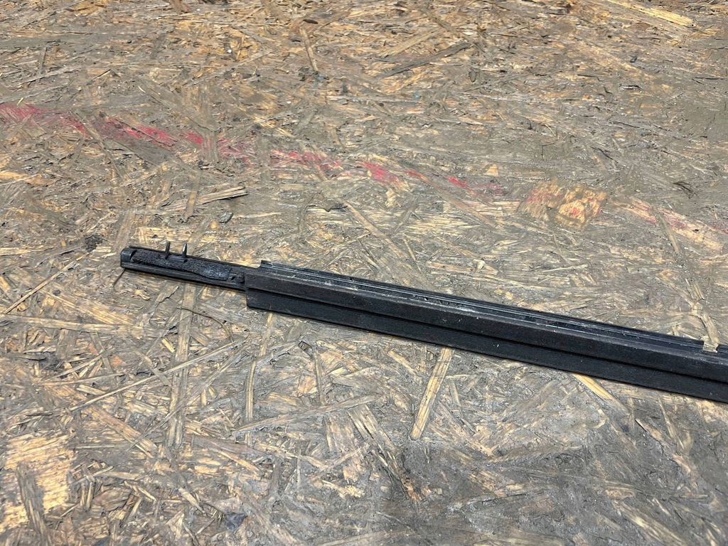 фото №7, Mazda cx5 cx-5 ii 2 kf 17-25 прокладка молдинг уплотнитель дверь левая задняя