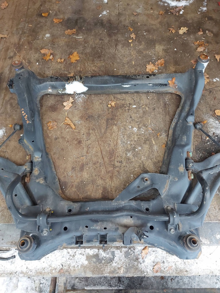 фото №1, Балка передній підвіска підрамник підрамник renault twingo iii 14-24