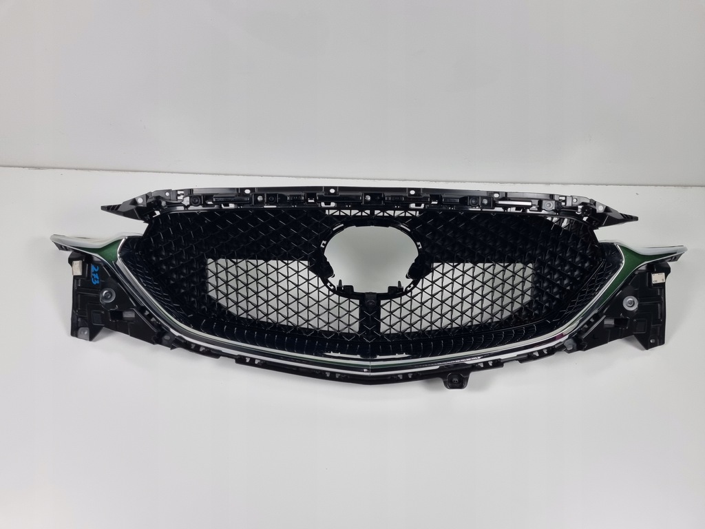 фото №1, Mazda cx-5 cx5 решётка радиатора камера решётка радиатора kb8b-50712
