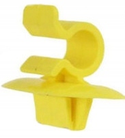 фото №1, Кліпса кронштейн підпори капот citroen peugeot 792839