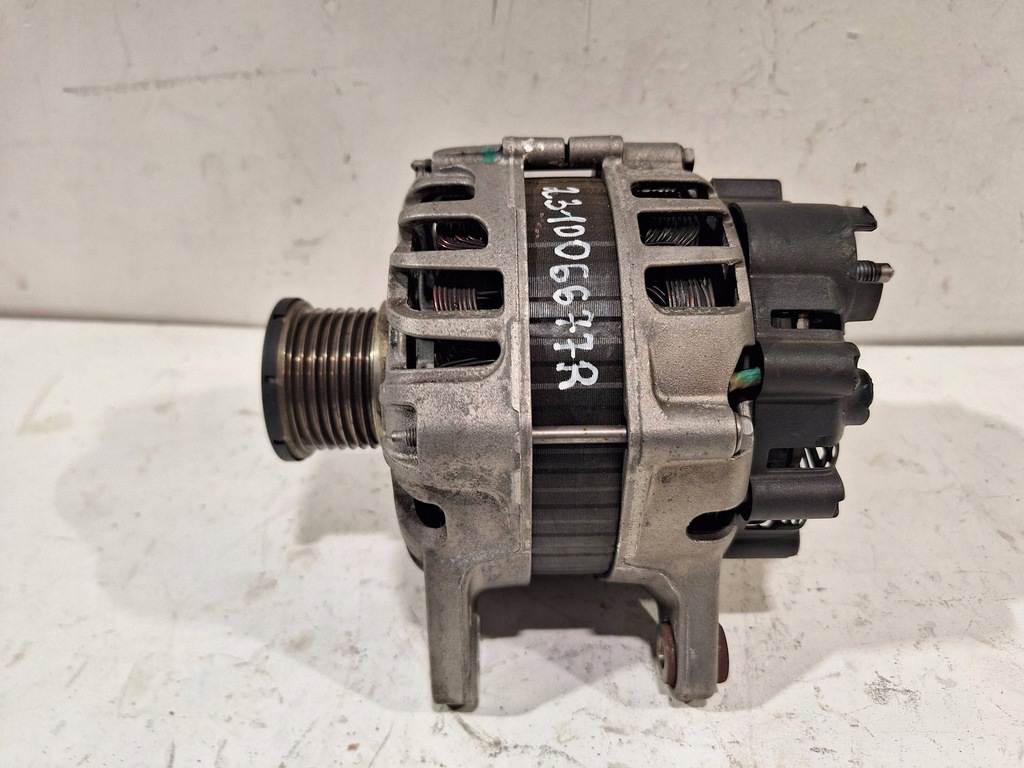 фото №1, Генератор 231006677r renault clio iv lift 0.9 tce 16-