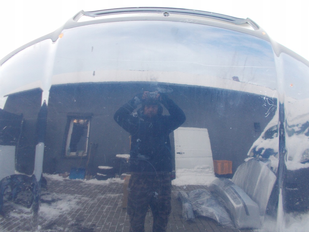 фото №7, Капот двигателя крышка audi a4 b6