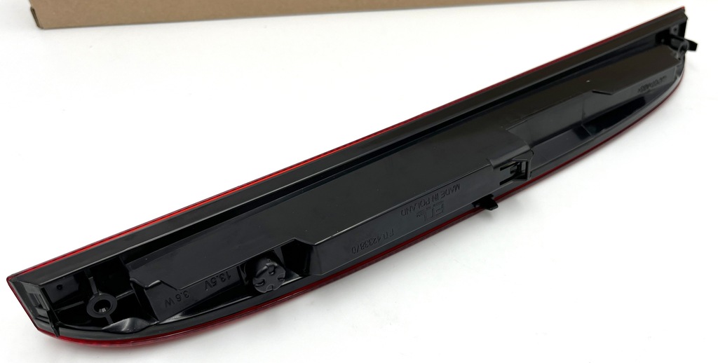 фото №4, Додаткові світло стоп renault clio ii світло стоп renault clio ii