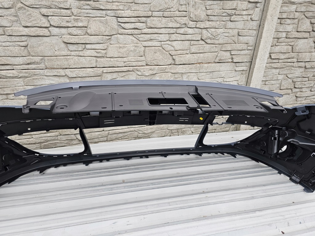 фото №7, Renault scenic 3 iii 08r- бампер перед новий оригінал