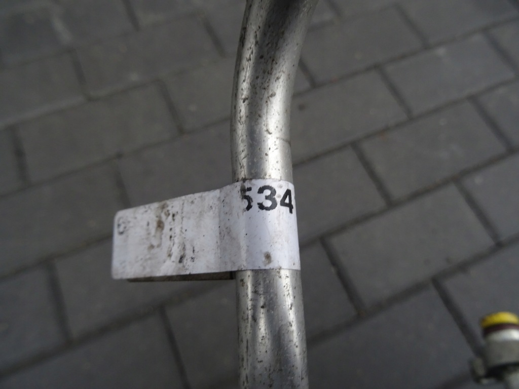 фото №2, Шланг трубка кондиционера mini cooper one