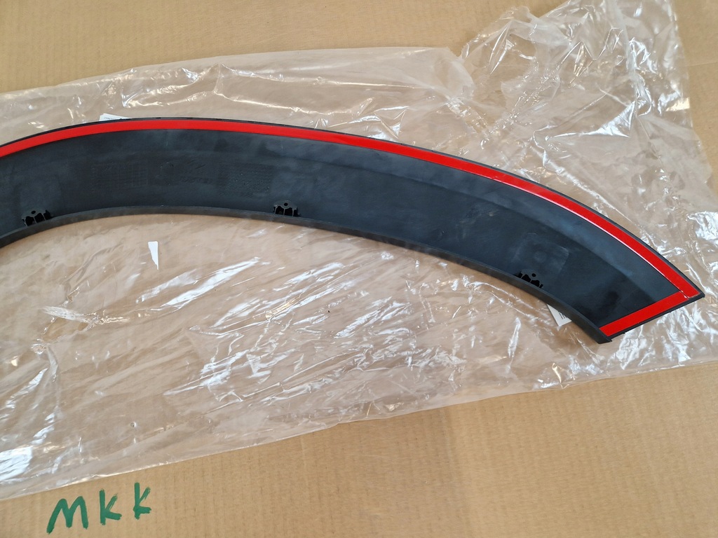 фото №6, Dacia duster ii 2 молдинг крила задня права задня 8201713085