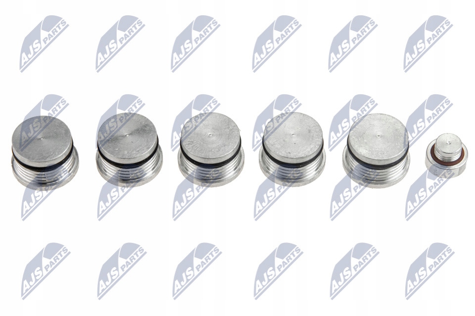 фото №2, Заглушки колектор впускний nty bks-ft-008