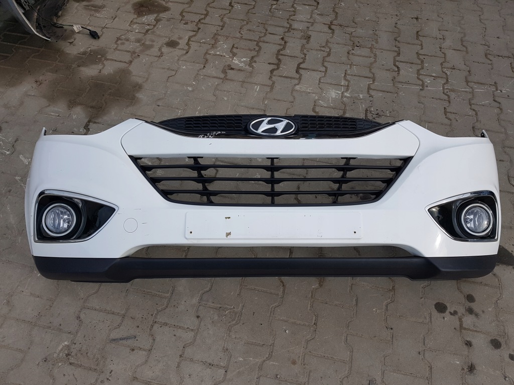 фото №1, Hyundai ix35 lift 13-15r бампер перед byw