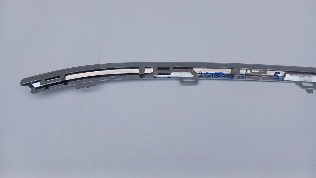 фото №11, Vw t-cross 2gm хром молдинг бампера перед bydgoszcz 2gm853101a