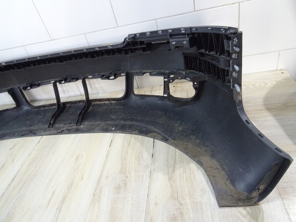 Audi a6 4b рестайлінг  01-04 бампер передній перед 4b0807111ck Київ