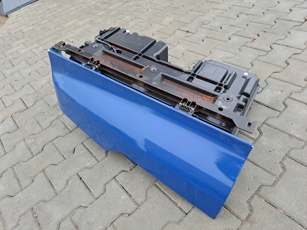 фото №3, Бардачок pod кабіна правий renault premium dxi