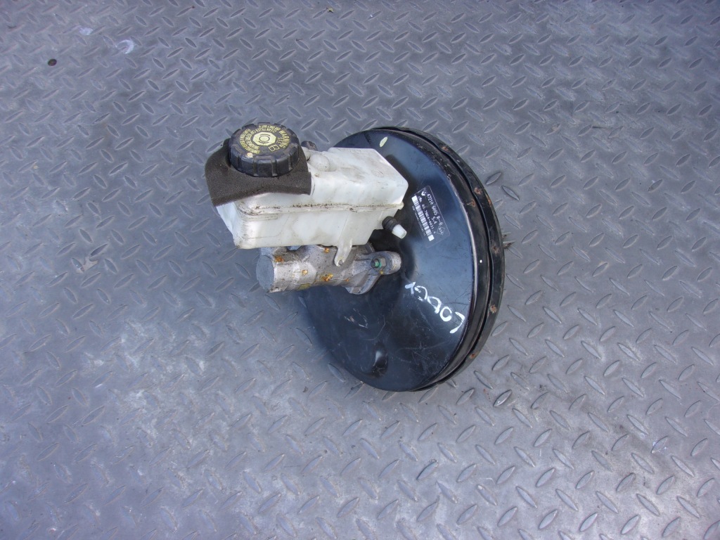 фото №1, Lodgy dokker насос гальмівна підсилювач гальм