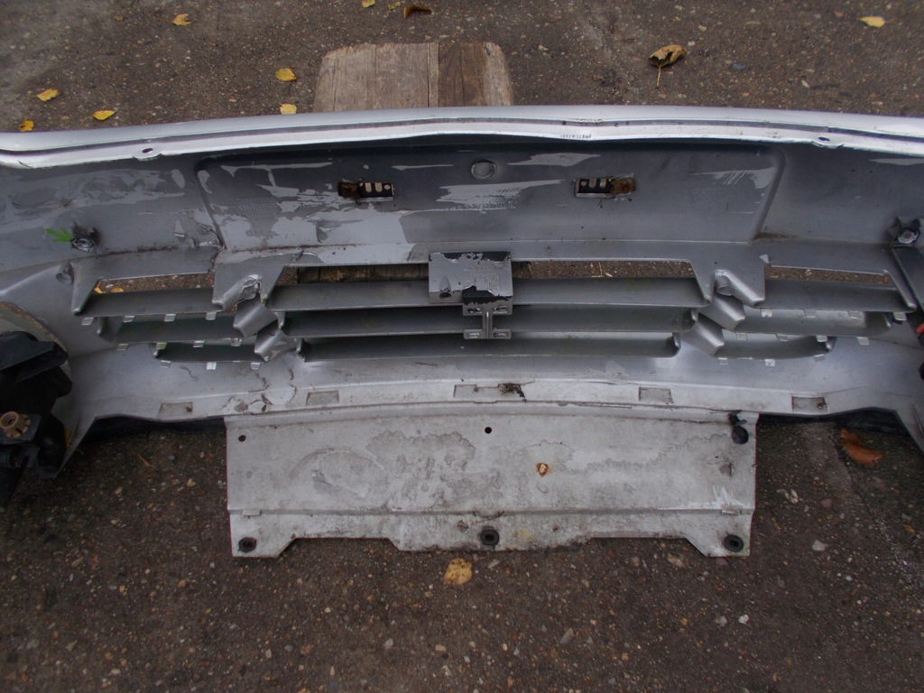 фото №14, Opel astra g бампер перед