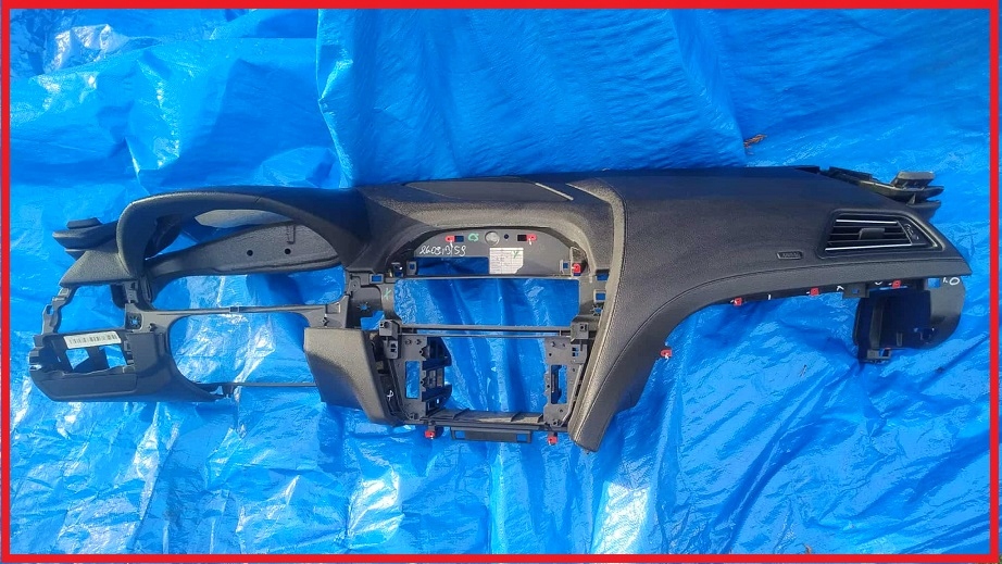 фото №5, Приборная панель приборная панель консоль bmw f06 f12 f13 bez headu up m6 запчасти bmw автомобиля с usa