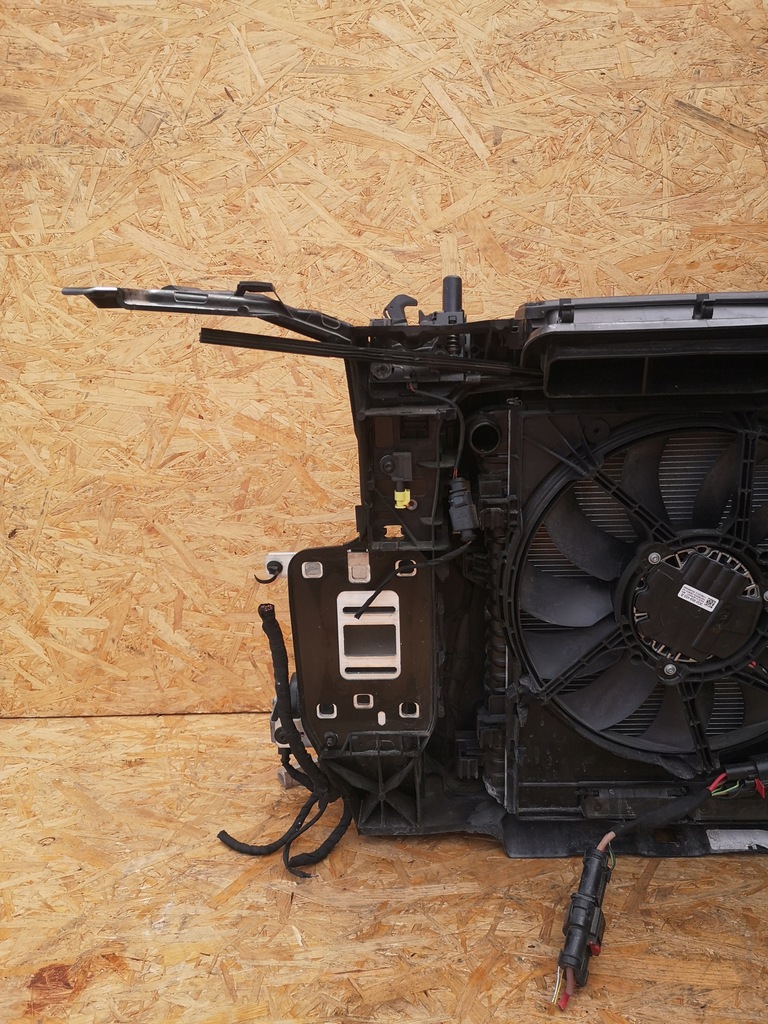 фото №6, Audi sq3 q3 83a pas передний радиатор