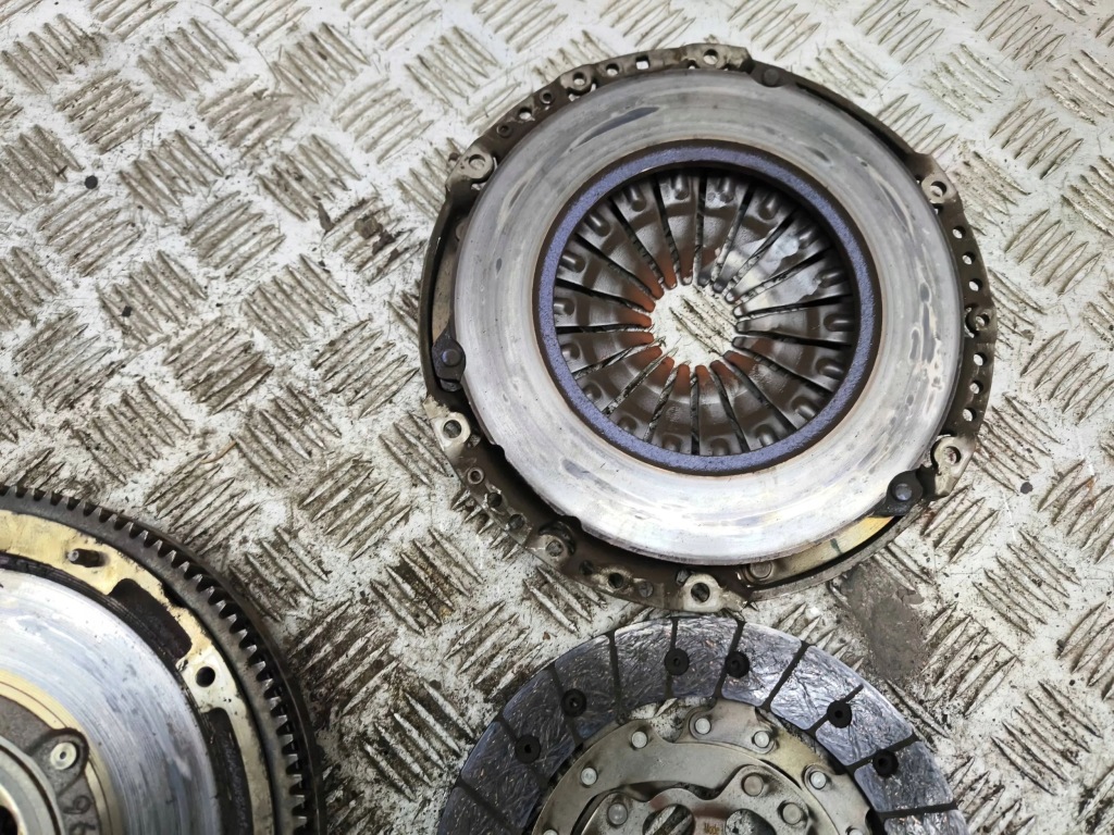 фото №5, Volkswagen t-roc 2018 комплект сцепления