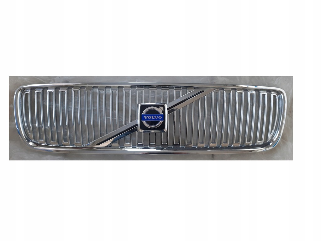 фото №1, Решітка радіатора volvo v70 2004-2007 lift
