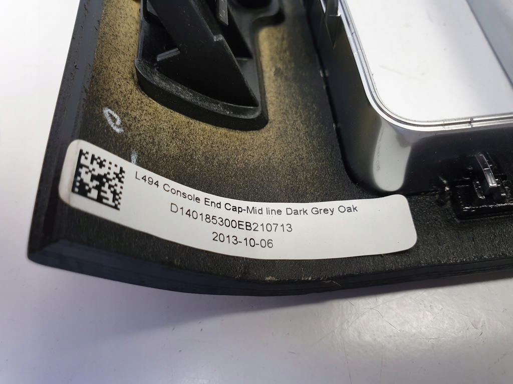 фото №6, Range rover sport ii l494 решётки обдув решётка