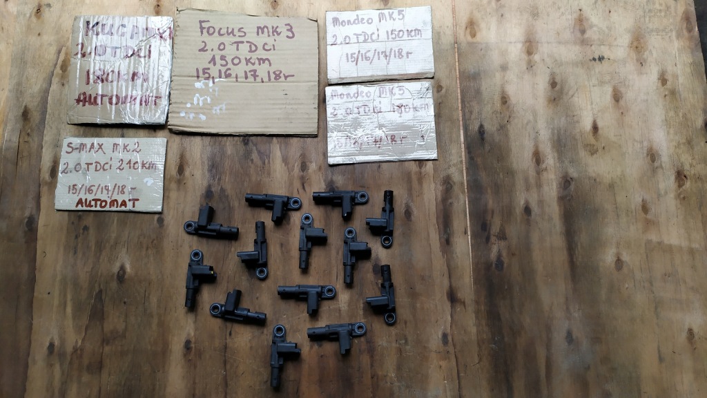 фото №1, Ford 2.0 tdci датчик положення вала 9674262380